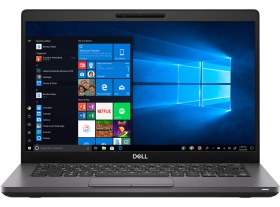 تصویر لپتاپ استوک کارکرده Dell 5400 core i5 8th ram 8gb ssd 256gb 14inch 