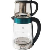 تصویر چای ساز روی هم تفال مدل TL-9824 