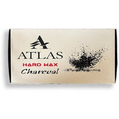 تصویر شمع اصلاح اطلس ذغال۵۰۰ گرمی ATLAS