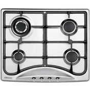 تصویر گاز استیل البرز مدل S-4653    استیل Steel Alborz Plate Gas Stove S4653  Model