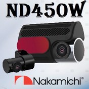 تصویر Nakamichi ND450W دش کم ناکامیچی 