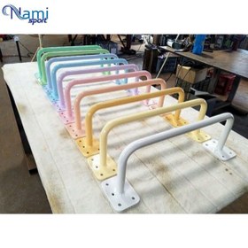 تصویر مانکی بار پک ۱۰ عددی مدل MONKEY BAR 025 