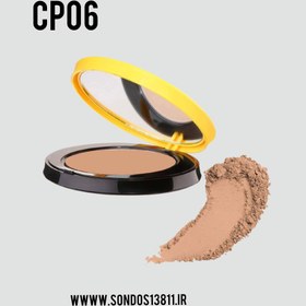 تصویر پنکک فشرده نرم کالیستا CP01-استخوانی ا callista smooth compact powder callista smooth compact powder