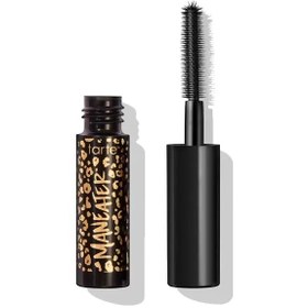 تصویر ریمل حجم دهنده و بلند کننده و فر کننده مژه تارت مدل مانیتر (اصل) Tarte Maneater Mascara Tarte Maneater Mascara