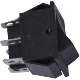 تصویر کلید راکر دو پل مدل rahbar9980 