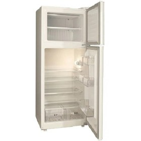 تصویر یخچال فریزر کمبی فریزر بالا پلادیوم مدل کارا پلاس Pladium Cara plus Refrigerator