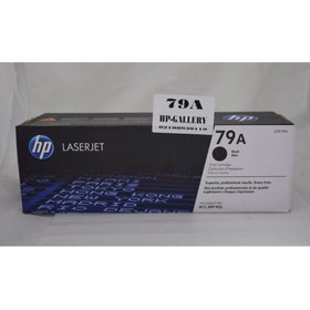 تصویر کارتريج مشکی اچ پي مدل 79A 79A Black LaserJet Toner Cartridge