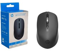 تصویر ماوس اچ پی مدل S1000 Plus بی سیم Mouse HP S1000 Plus Wireless
