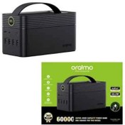 تصویر پاوربانک اورایمو oraimo OPB P600Q 60K اصلی - مشکی oraimo OPB P600Q 60K