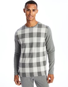 تصویر Standart Kalıp Erkek Pijama Takımı 