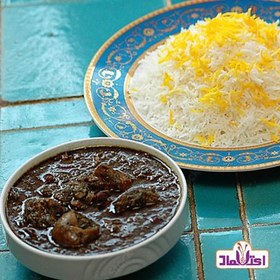 تصویر ادویه قرمه سبزی اعلا 250 گرمی اعتماد( ادویه قورمه سبزی) 