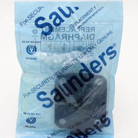 تصویر دیافراگم ¾ اینچ ساندرز SAUNDERS. DIAPHRAGM REPLACEMENT KIT 3/4IN