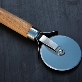 تصویر پیتزا بر شنگیا مدل 0086 