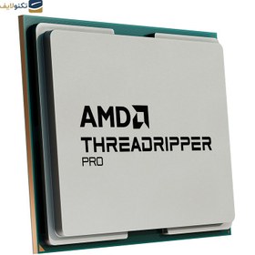 تصویر پردازنده ای ام دی مدل Ryzen Threadripper PRO 7995WX AMD Ryzen Threadripper PRO 7995WX