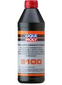 تصویر روغن و مکمل موتور DCT ATF 8100 1 لیتری انتقال DSG لیکو مولی اورجینال Liqui Moly 