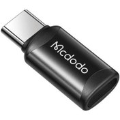 تصویر تبدیل Mcdodo OT-997 OTG MicroUSB To Type-C 