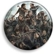 تصویر پیکسل ابیگل طرح واکینگ دد نیگان ریک دریل Walking Dead کد 033 مجموعه 6 عددی 