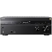 تصویر گیرنده سینمای خانگی سه بعدی Sony مدل STRDN1080 دالبی اتموس Sony STR-DN1080 7.2-ch Surround Sound Home Theater AV Receiver: 4K HDR, Dolby Atmos, Bluetooth, WiFi, Google Chromecast Black