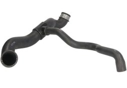 تصویر شلنگ پایین رادیات بنز c240 