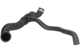 تصویر شلنگ پایین رادیات بنز c240 