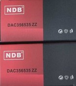 تصویر بلبرینگ چرخ جلو پراید جدید 