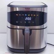 تصویر سرخ کن تفال پرو ۸۰۹ ظرفیت ۱۲ لیتر بدون روغن 