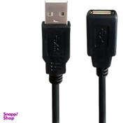 تصویر کابل افزایش طول دی نت (D-Net) مدل USB A-M.USB A-F طول 1.5 متر 