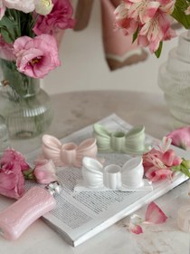 تصویر شمعدان پاپیون 