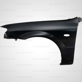 تصویر گلگیر جلو چپ مزدا ۳۲۳ تایوان 