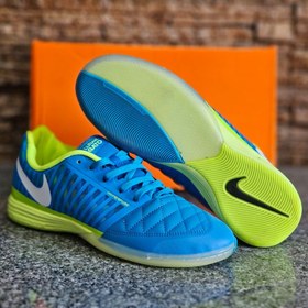 تصویر کفش فوتسال نایک لونارگتو Nike Lunar Gato 