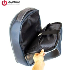 تصویر کوله پشتی نوت بوک 15.6 اینچ برند کینگ استار مدل KBP-1215 