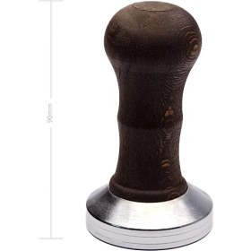 تصویر تمپر دسته چوبی کد 51 