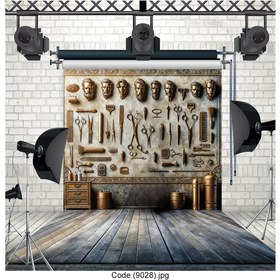 تصویر بکدراپ عکاسی Code (9028) 