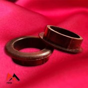 تصویر واشر دور ولوم اجاق گاز شیشه ای – تک لبه ساق بلند آجدار 