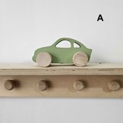 تصویر ماشین چوبی 