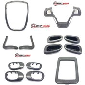 تصویر دکوراتیو 207 کربن ریز مات 