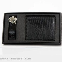 تصویر ست کیف پول وسرکلیدی209 