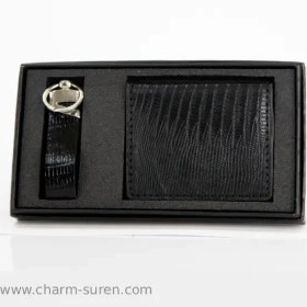 تصویر ست کیف پول وسرکلیدی209 