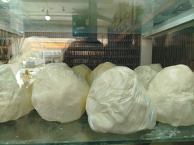 تصویر کره گاوی محلی - ۱کیلویی 