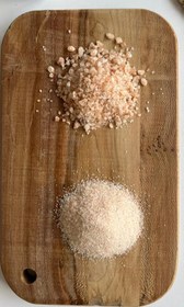 تصویر نمک صورتی عمده 