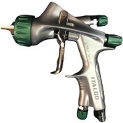 تصویر پیستوله رنگ بادی ایتالکو سه تنظیم HVLP مدل SHINE1 ITALCO spray gun HVLP shine1