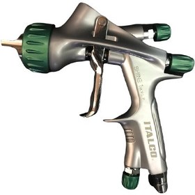 تصویر پیستوله رنگ بادی ایتالکو سه تنظیم HVLP مدل SHINE1 ITALCO spray gun HVLP shine1