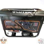 تصویر موتور برق لوتیان مدل LT8000ES ا LUTIAN GENERATOR LT8000ES LUTIAN GENERATOR LT8000ES