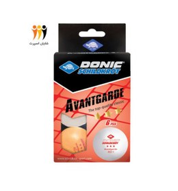 تصویر توپ پینگ پنگ دونیک Avantgarde برند:
