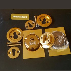 تصویر دستگیره درب ضد سرقت Kali قفل ضد دیلم 