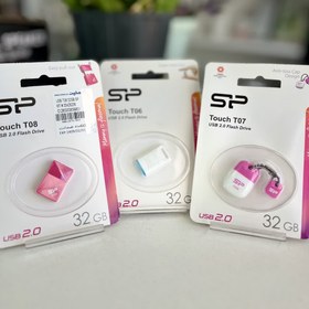 تصویر فلش 32 گیگ SP 