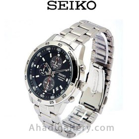 تصویر ساعت مچي عقربه ايي مردانه سیکو مدل SKS641P1 SEIKO - SKS641P1 - Code: SKS641P1