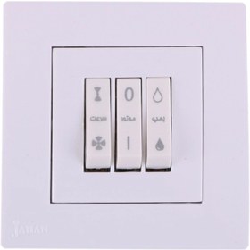 تصویر کلید کولر توکار جهان 