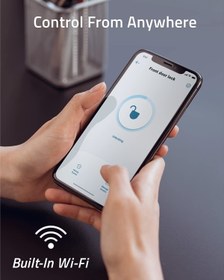 تصویر قفل هوشمند امنیتی انکر مدل Eufy T8520 Anker Eufy T8520 Security Touch Smart Lock