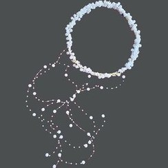 تصویر ریسه مو زنانه ریماز مدل فرمالیته کد morvarid002 